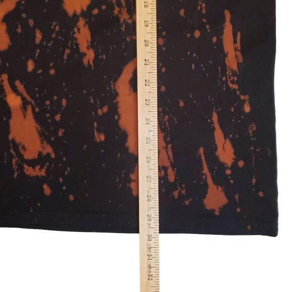 Sullivan King Bleach Tie-Dye Band T-Shirt XL - Heavy Metal Rock Merch Let's Get - Picture 5 of 5